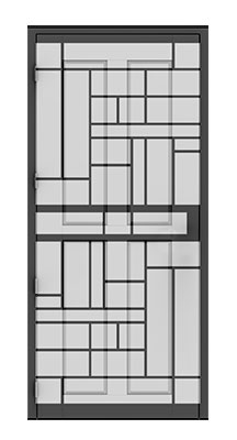 contempo-wright style